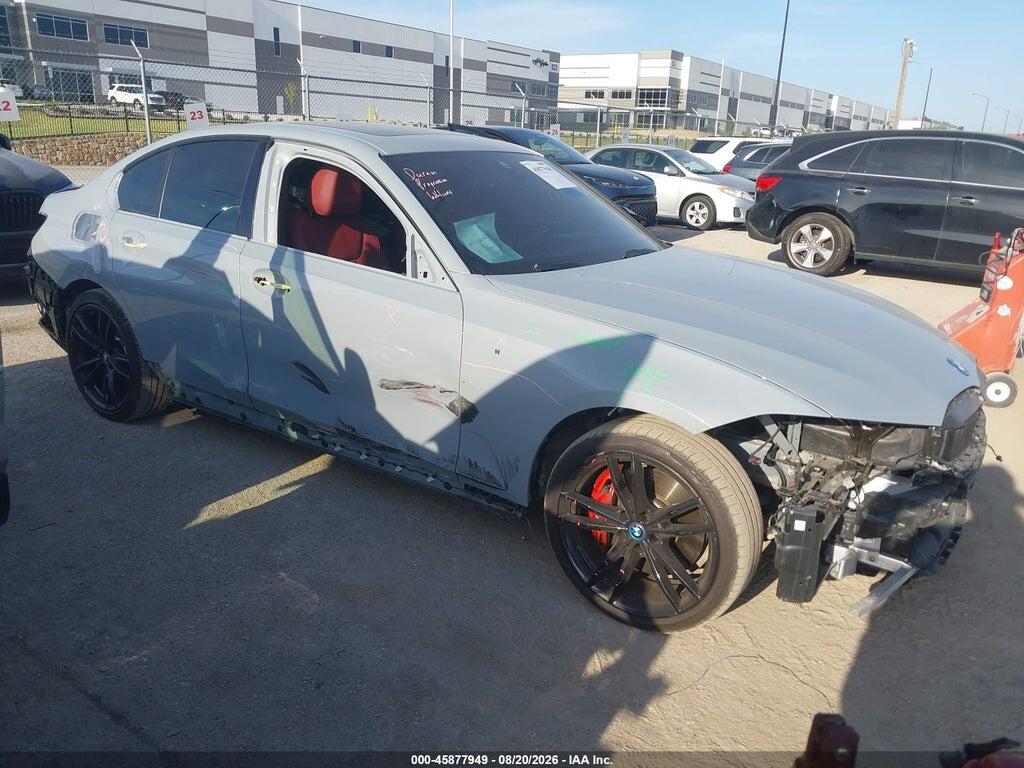 2024 BMW 330E 3MW39FF00R8D98131