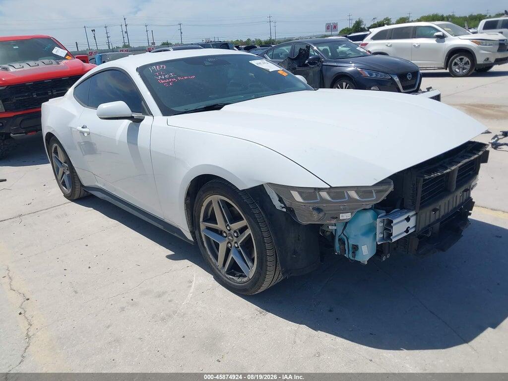 1FA6P8TH4R5145702 2024 FORD MUSTANG photo no. 1