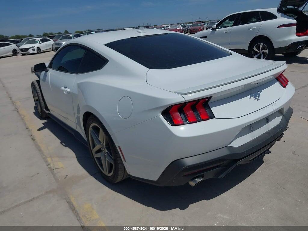 1FA6P8TH4R5145702 2024 FORD MUSTANG photo no. 3