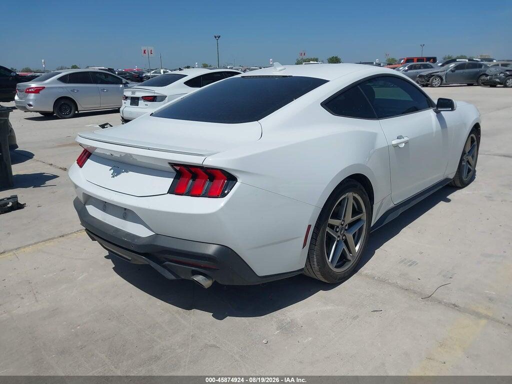 1FA6P8TH4R5145702 2024 FORD MUSTANG photo no. 4