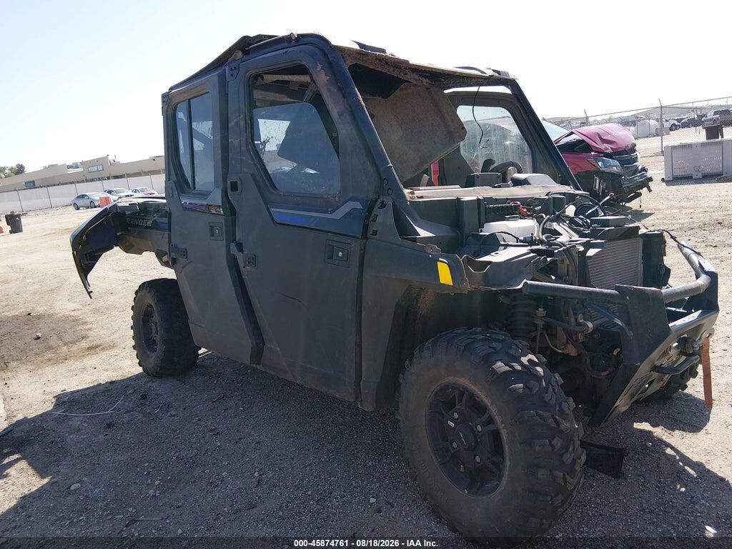 2024 POLARIS RANGER 4XARSY990R8093173
