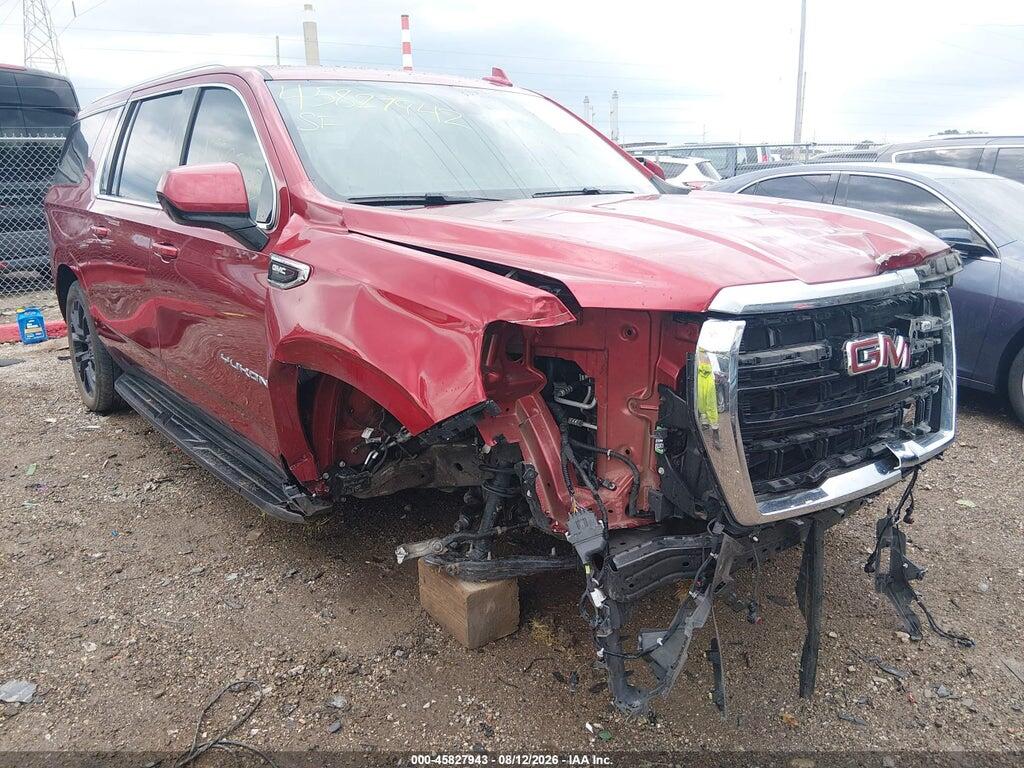 2022 GMC YUKON XL 1GKS2FKD3NR336402