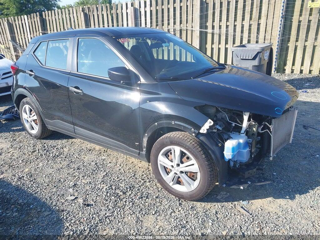 3N1CP5BV8NL503528 2022 NISSAN KICKS photo no. 1