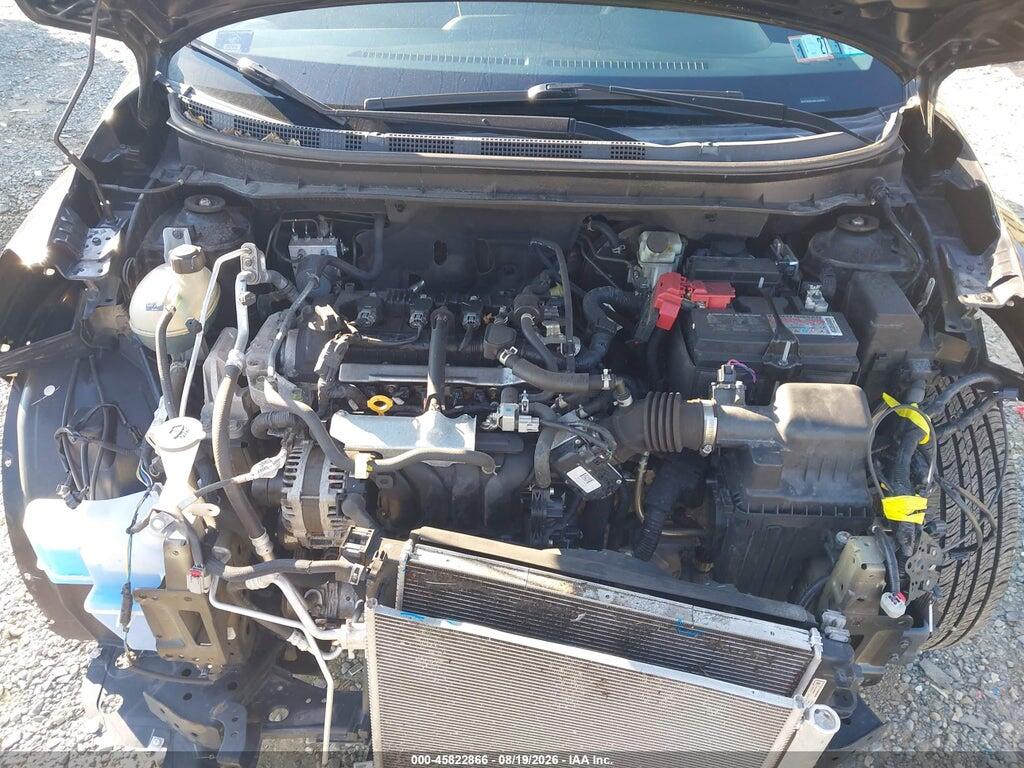 3N1CP5BV8NL503528 2022 NISSAN KICKS photo no. 10