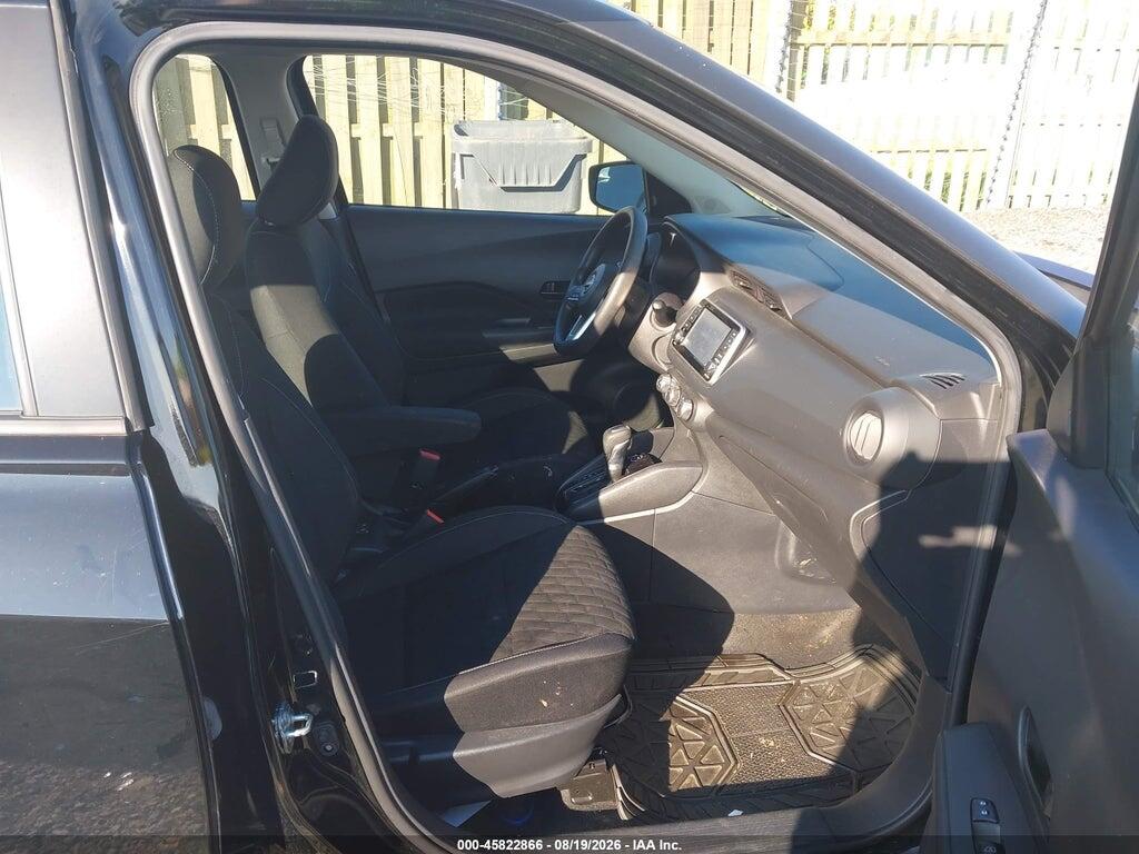 3N1CP5BV8NL503528 2022 NISSAN KICKS photo no. 5