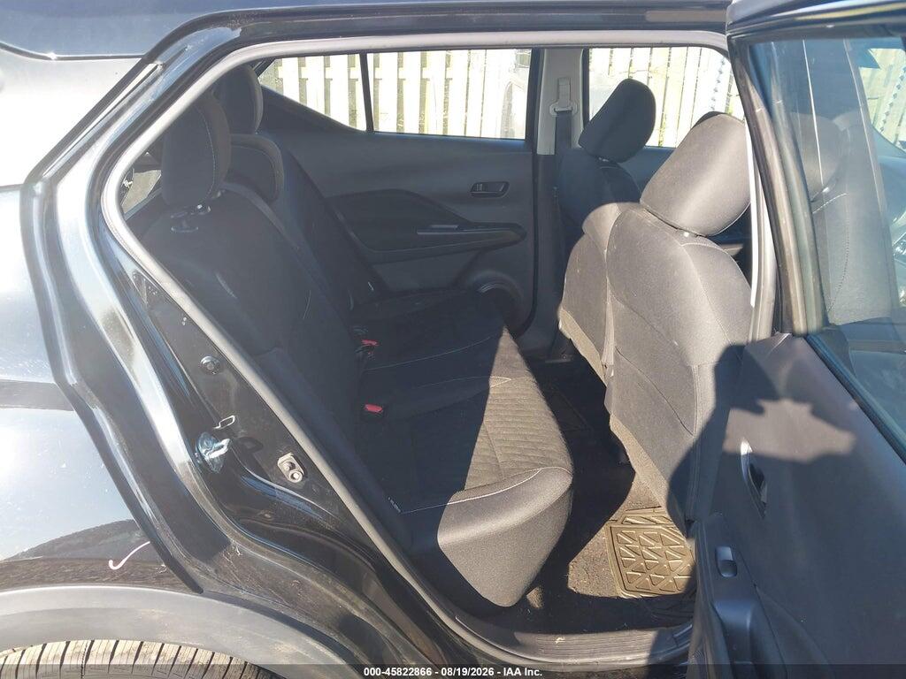 3N1CP5BV8NL503528 2022 NISSAN KICKS photo no. 8