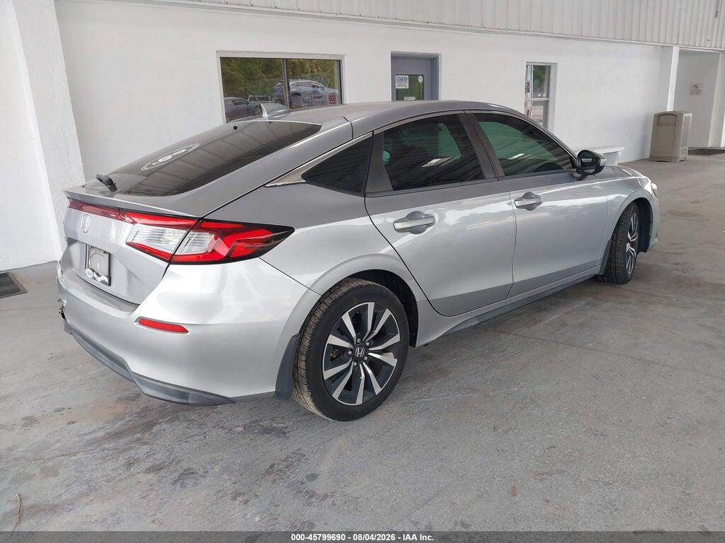 19XFL1H73NE012893 2022 HONDA CIVIC photo no. 4