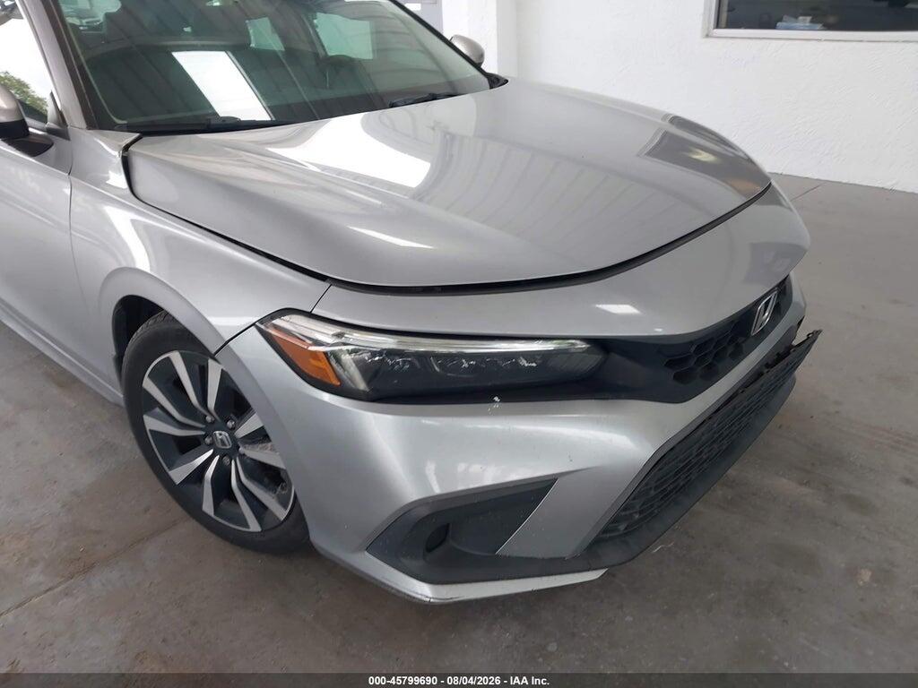 19XFL1H73NE012893 2022 HONDA CIVIC photo no. 6