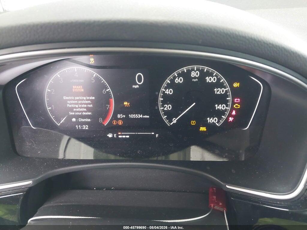19XFL1H73NE012893 2022 HONDA CIVIC photo no. 7