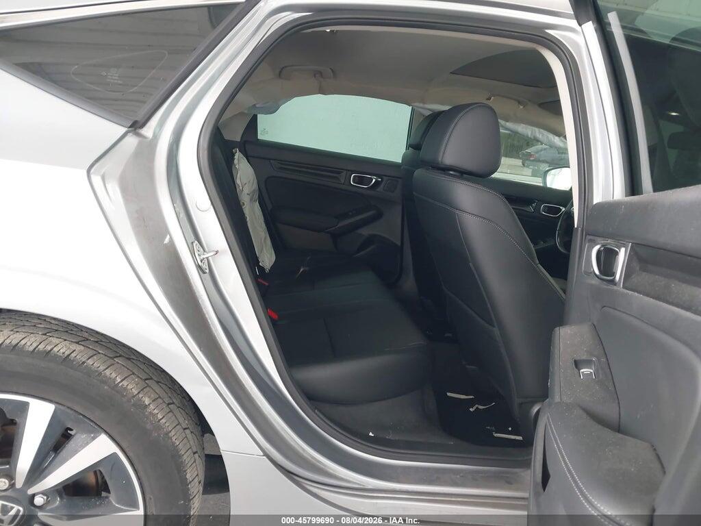 19XFL1H73NE012893 2022 HONDA CIVIC photo no. 8