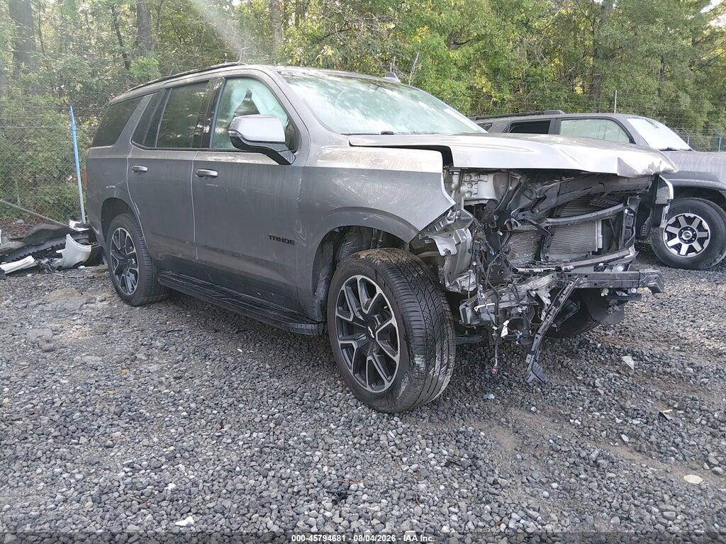 2022 CHEVROLET TAHOE 1GNSKRKD5NR280922