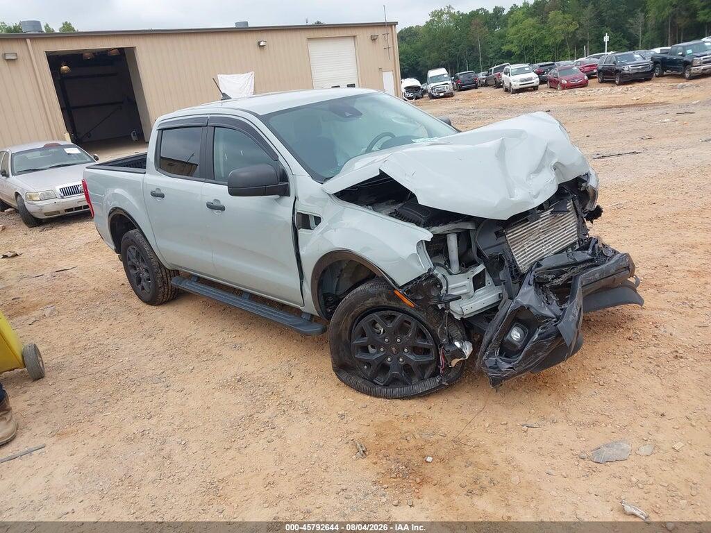 2022 FORD RANGER 1FTER4EH8NLD02028