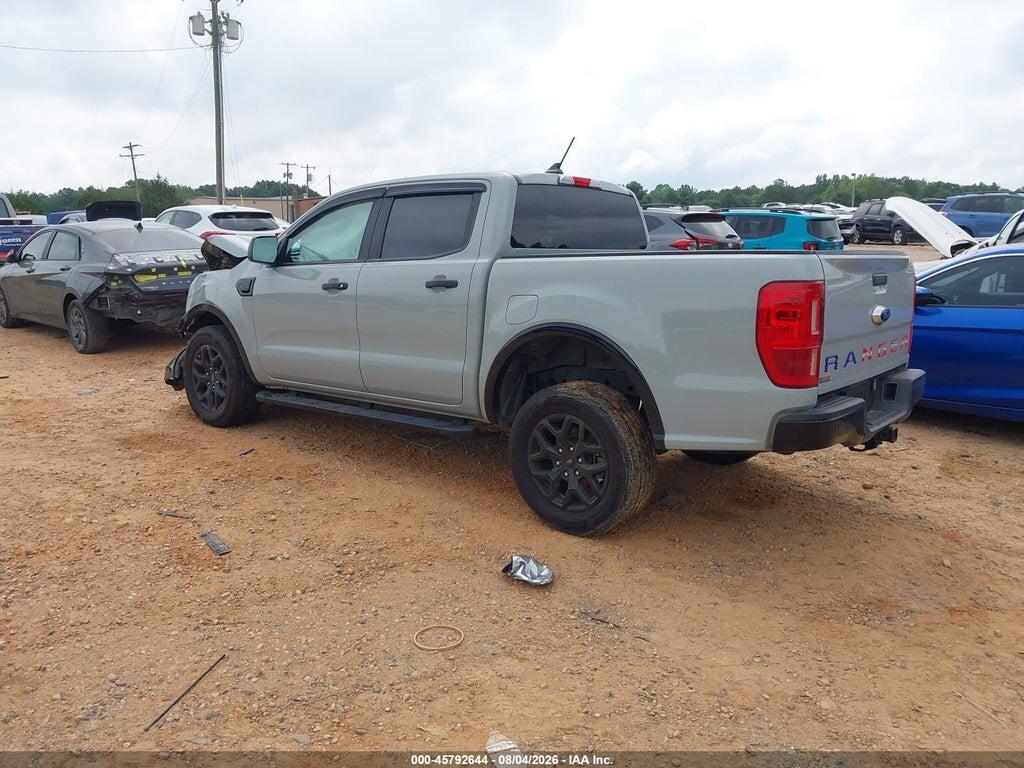 1FTER4EH8NLD02028 2022 FORD RANGER photo no. 3
