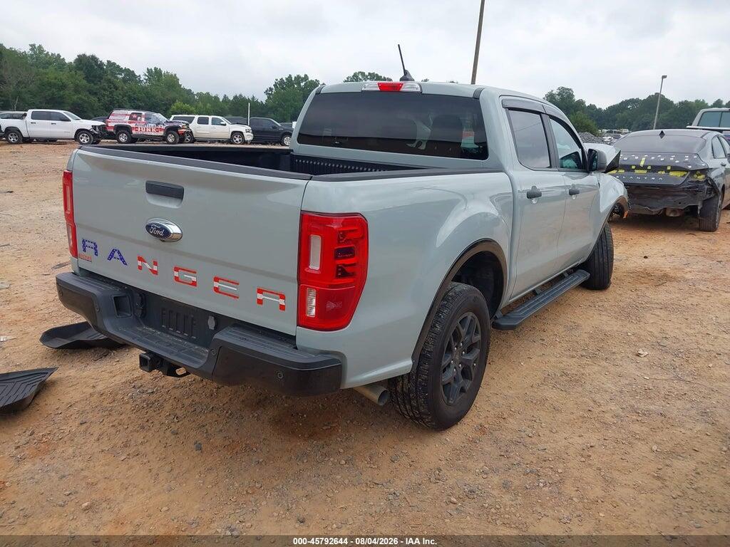 1FTER4EH8NLD02028 2022 FORD RANGER photo no. 4