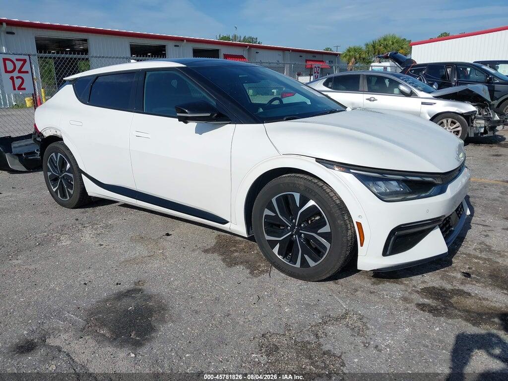 2022 KIA EV6 KNDC44LAXN5037161