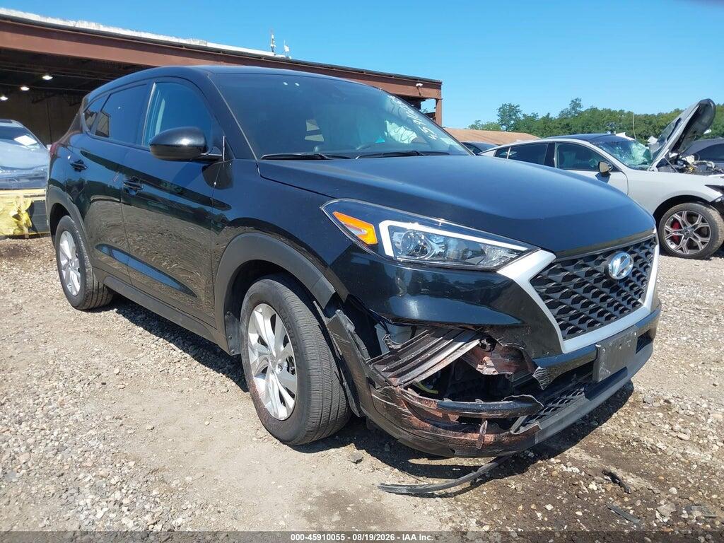 2021 HYUNDAI TUCSON KM8J2CA47MU372656