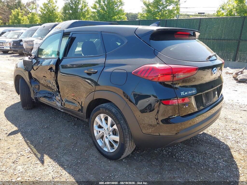 KM8J2CA47MU372656 2021 HYUNDAI TUCSON photo no. 3