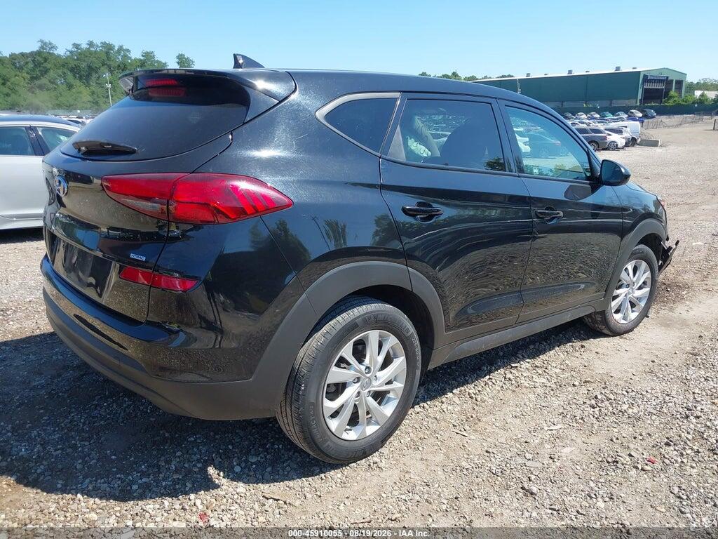 KM8J2CA47MU372656 2021 HYUNDAI TUCSON photo no. 4