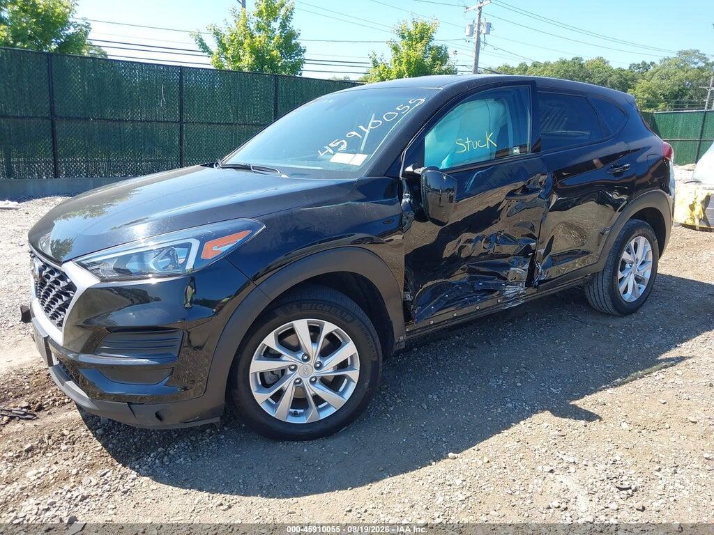 KM8J2CA47MU372656 2021 HYUNDAI TUCSON photo no. 6