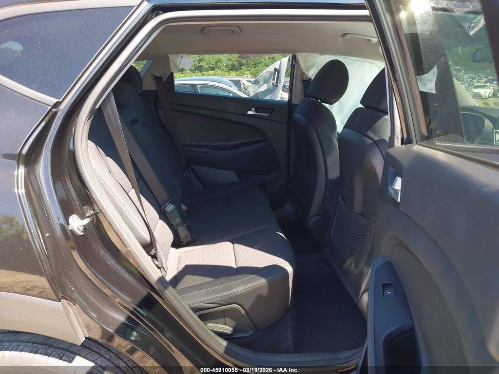 KM8J2CA47MU372656 2021 HYUNDAI TUCSON photo no. 8
