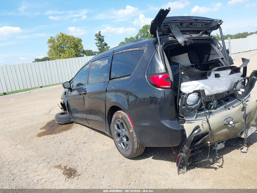 2C4RC1R77MR540770 2021 CHRYSLER PACIFICA HYBRID photo no. 3