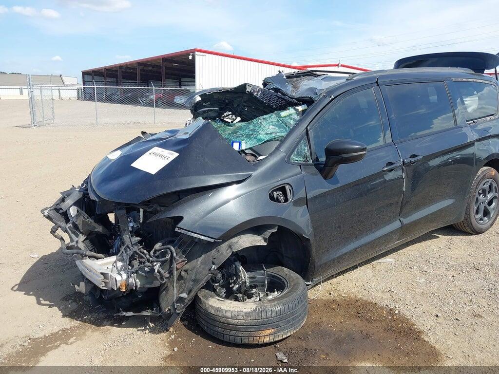 2C4RC1R77MR540770 2021 CHRYSLER PACIFICA HYBRID photo no. 6