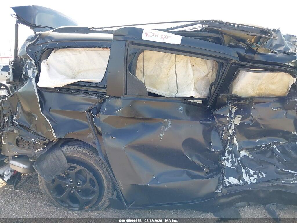 2C4RC1R77MR540770 2021 CHRYSLER PACIFICA HYBRID photo no. 8