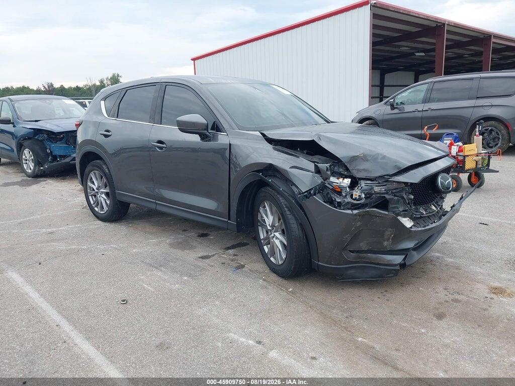 2021 MAZDA CX-5 JM3KFBDM1M1427551