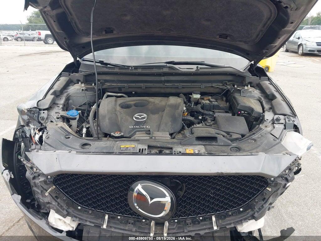 JM3KFBDM1M1427551 2021 MAZDA CX-5 photo no. 10