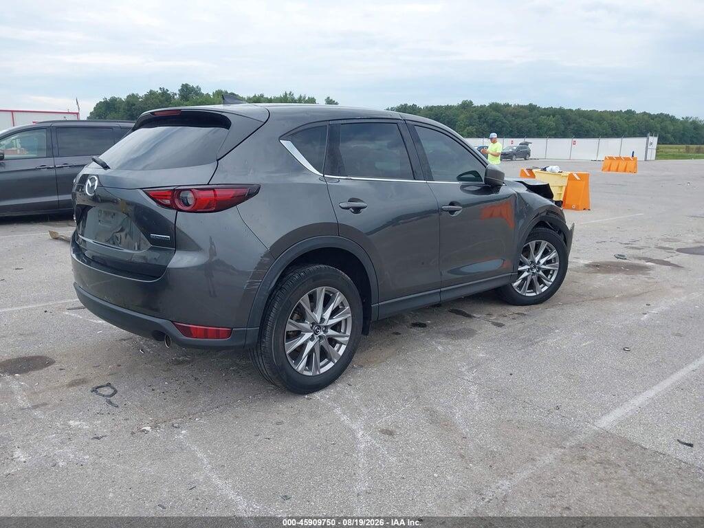 JM3KFBDM1M1427551 2021 MAZDA CX-5 photo no. 4