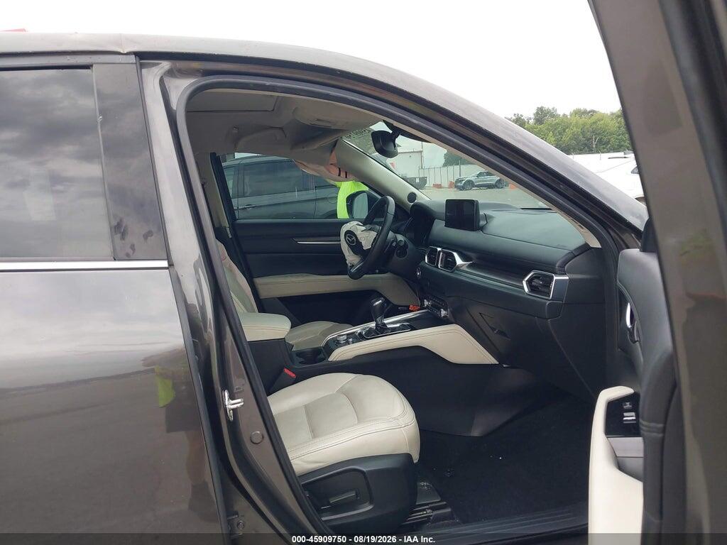 JM3KFBDM1M1427551 2021 MAZDA CX-5 photo no. 5