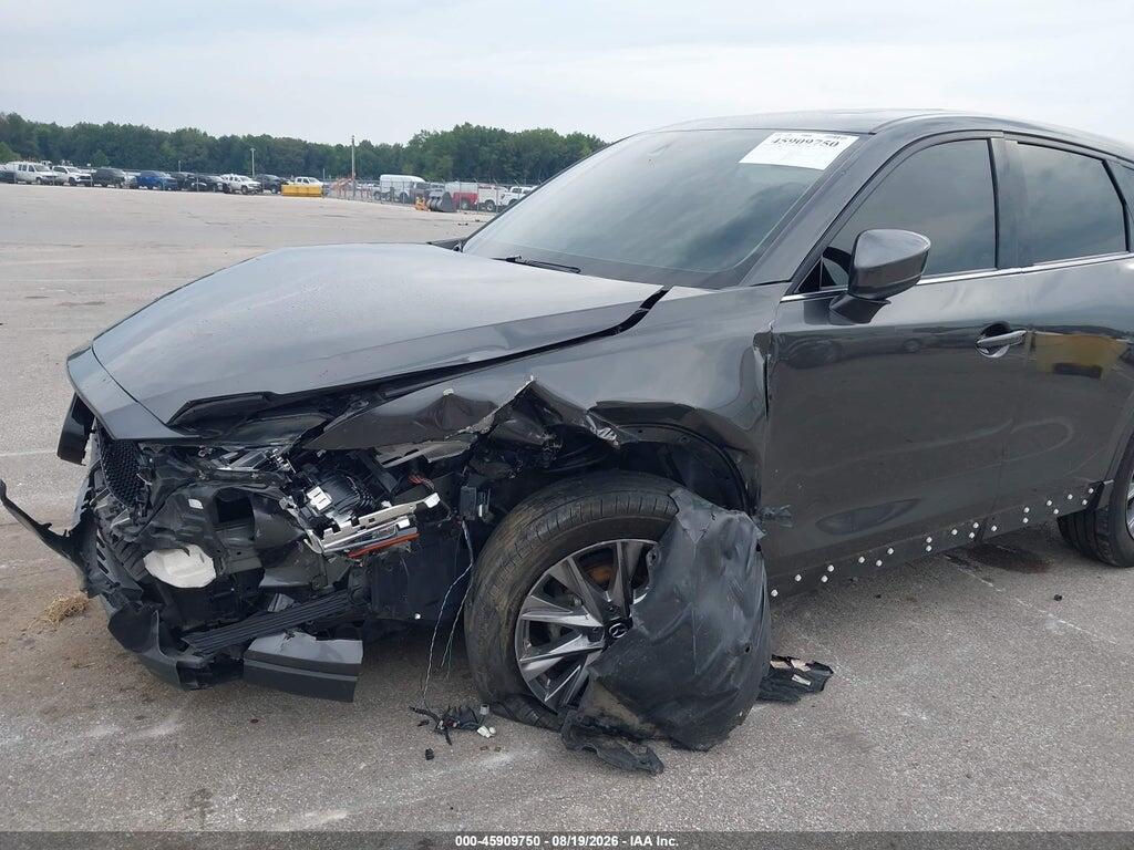 JM3KFBDM1M1427551 2021 MAZDA CX-5 photo no. 6