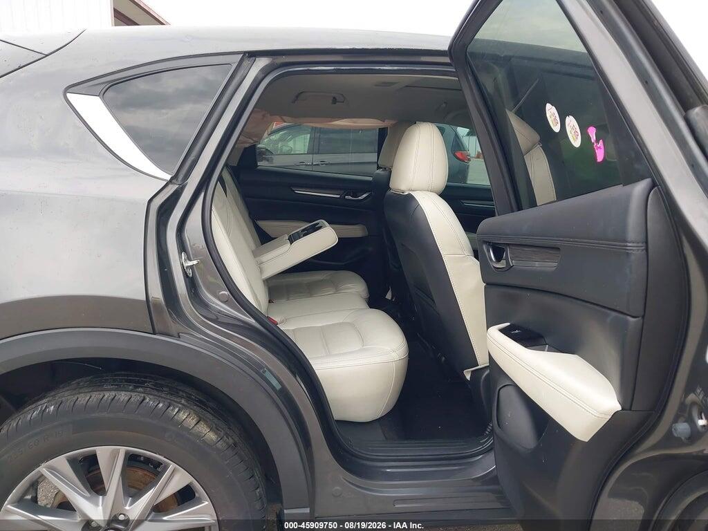 JM3KFBDM1M1427551 2021 MAZDA CX-5 photo no. 8