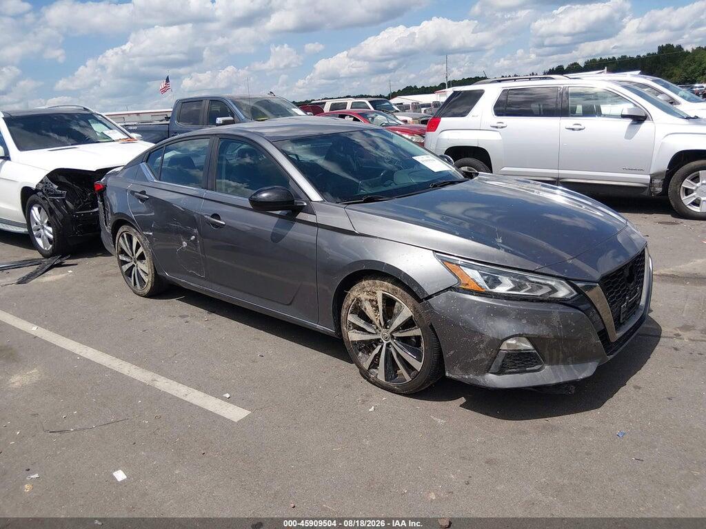 1N4BL4CV0MN336941 2021 NISSAN ALTIMA photo no. 1