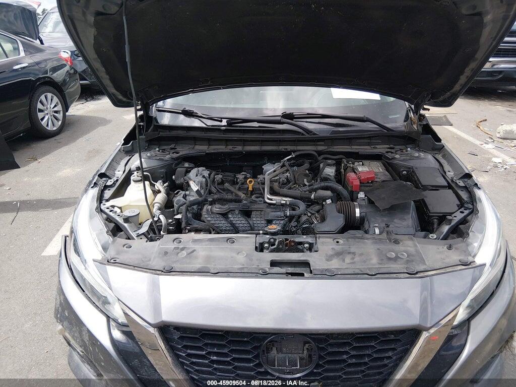 1N4BL4CV0MN336941 2021 NISSAN ALTIMA photo no. 10
