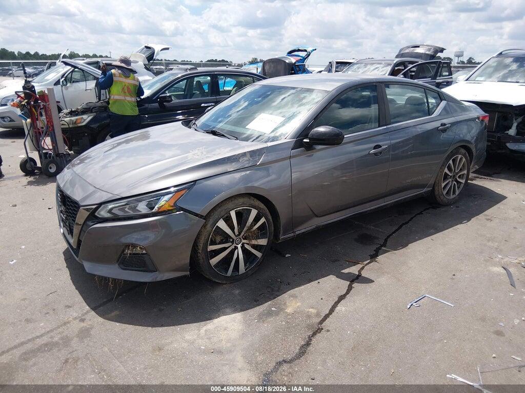 1N4BL4CV0MN336941 2021 NISSAN ALTIMA photo no. 2