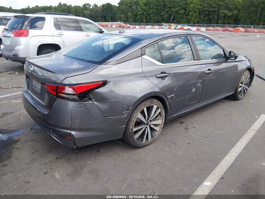 1N4BL4CV0MN336941 2021 NISSAN ALTIMA photo no. 4