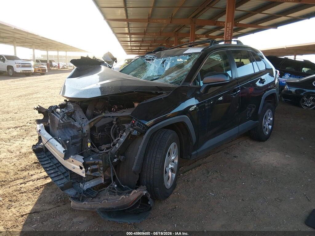 2T3H1RFV5MC138224 2021 TOYOTA RAV4 photo no. 2