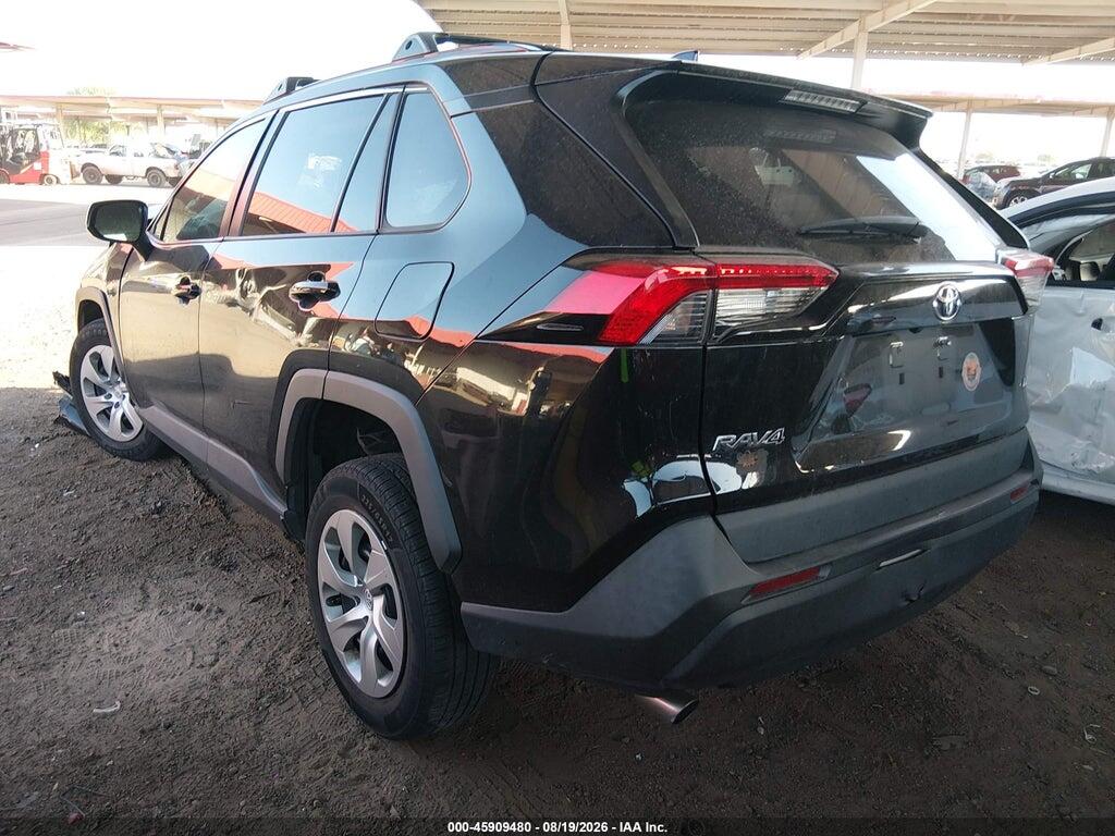 2T3H1RFV5MC138224 2021 TOYOTA RAV4 photo no. 3