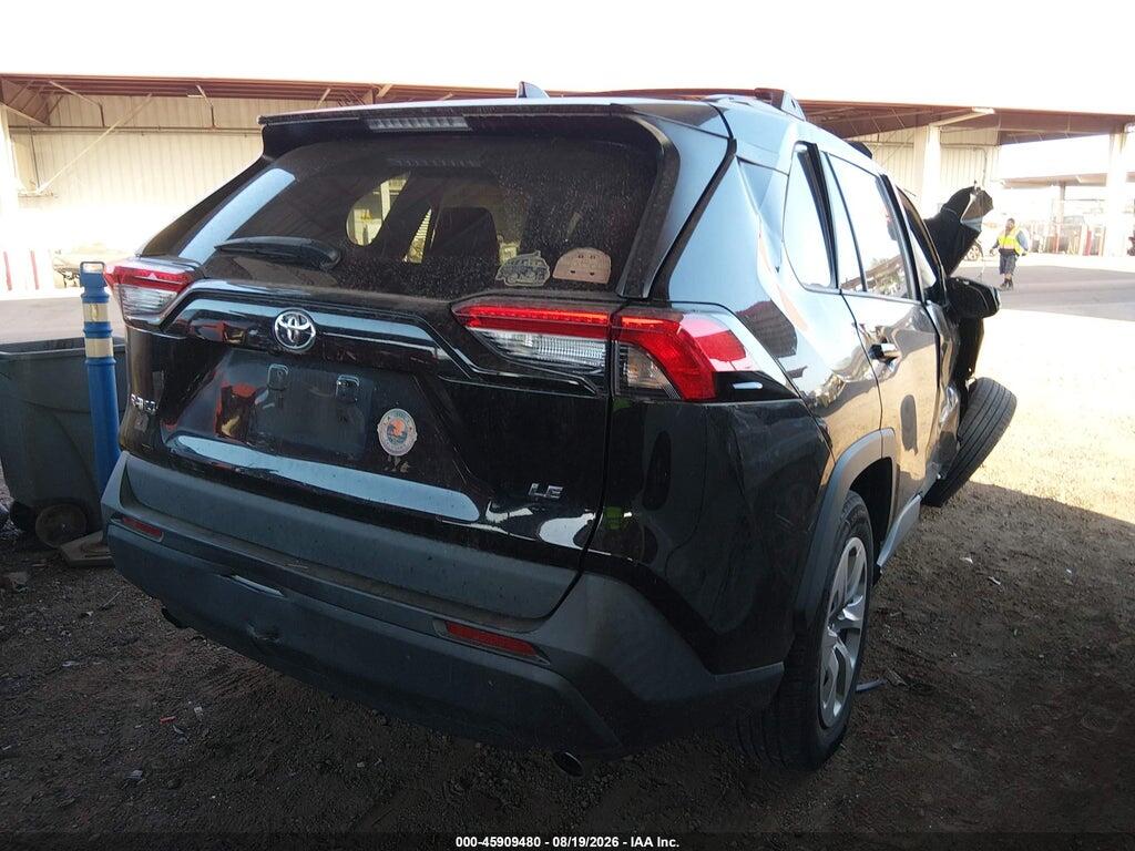 2T3H1RFV5MC138224 2021 TOYOTA RAV4 photo no. 4
