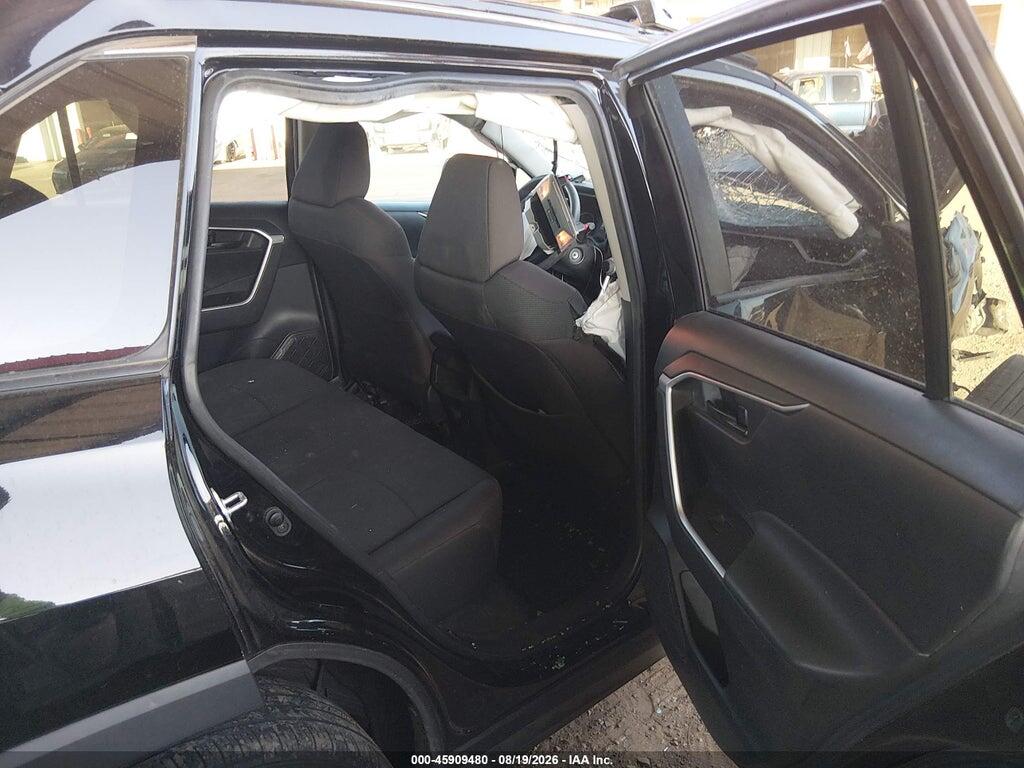 2T3H1RFV5MC138224 2021 TOYOTA RAV4 photo no. 8