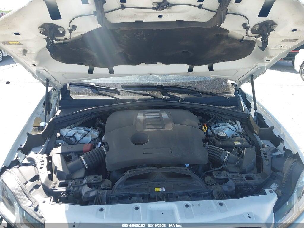 SADCJ2EU3MA664363 2021 JAGUAR F-PACE photo no. 10