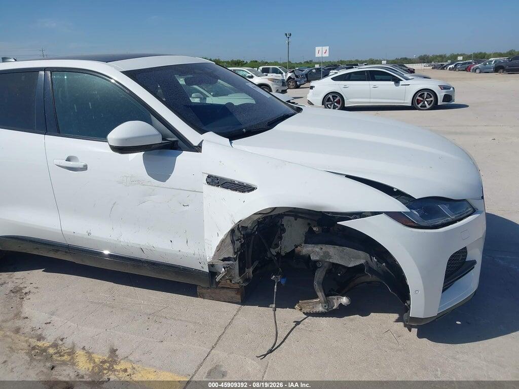SADCJ2EU3MA664363 2021 JAGUAR F-PACE photo no. 6