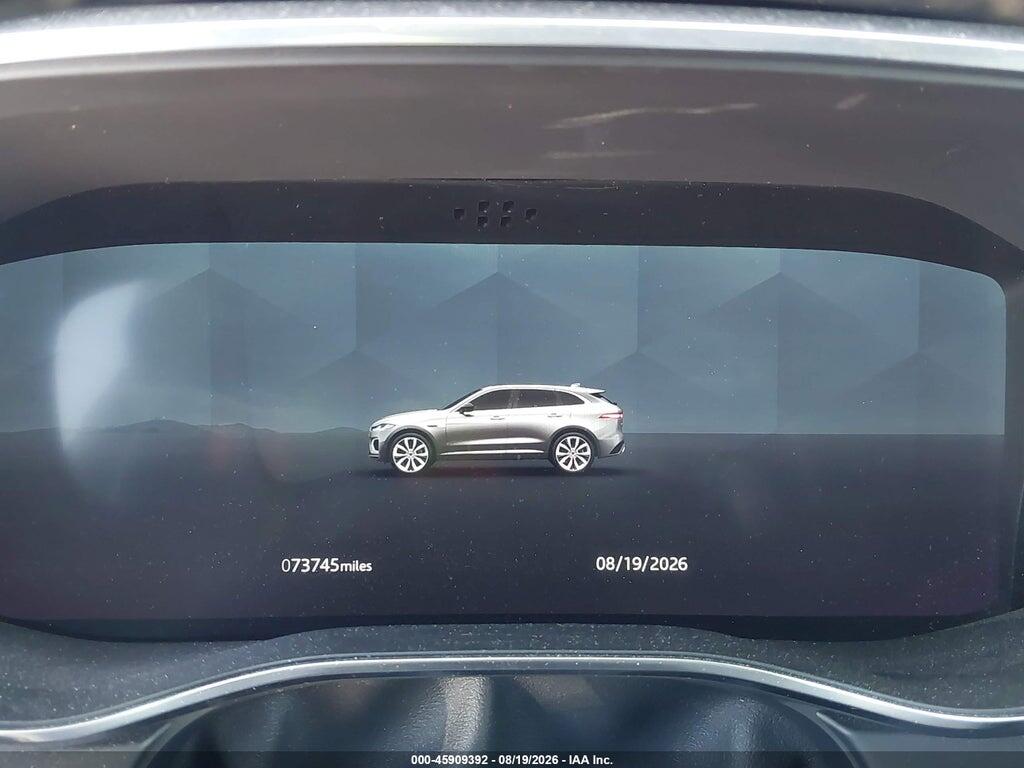 SADCJ2EU3MA664363 2021 JAGUAR F-PACE photo no. 7
