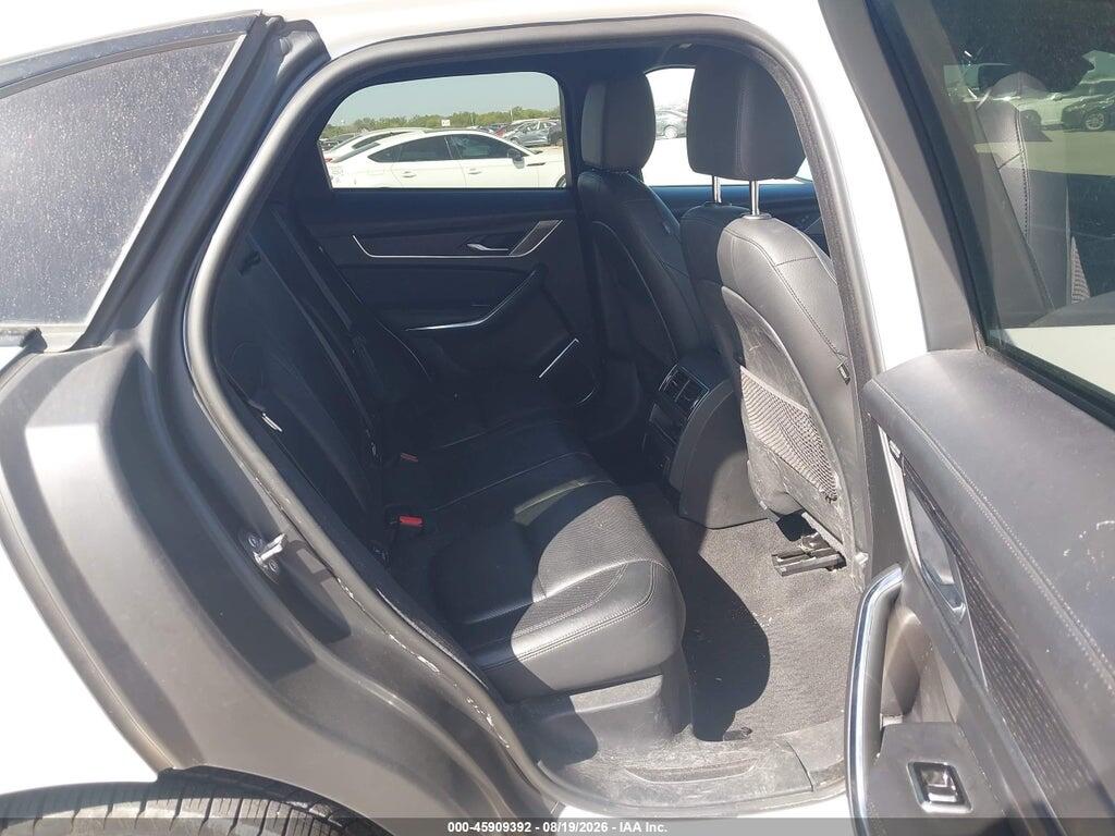 SADCJ2EU3MA664363 2021 JAGUAR F-PACE photo no. 8