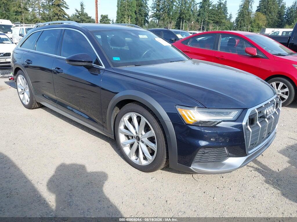 WAU92BF26MN037243 2021 AUDI A6 ALLROAD photo no. 1