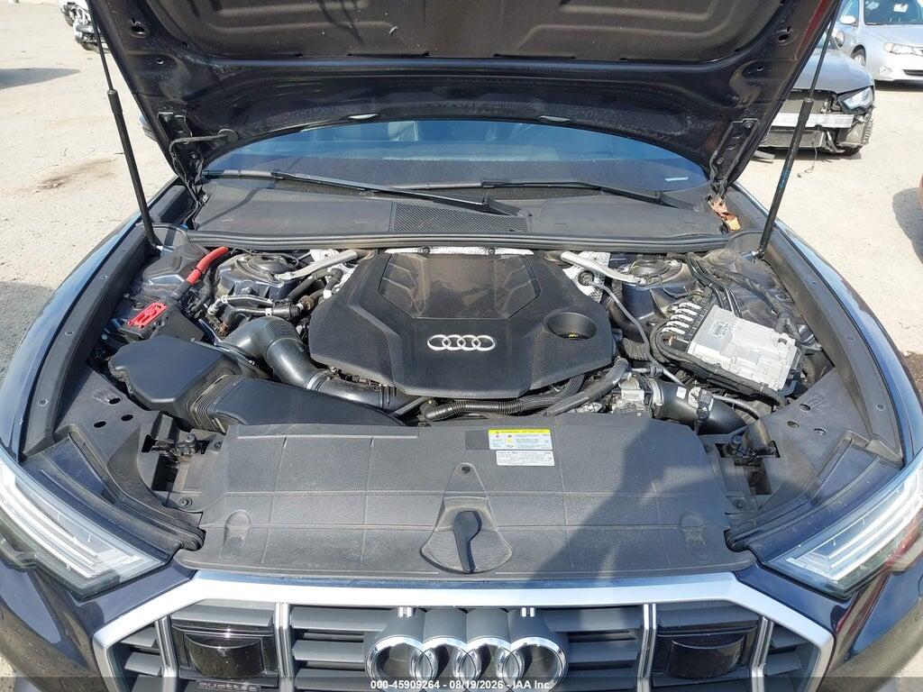WAU92BF26MN037243 2021 AUDI A6 ALLROAD photo no. 10