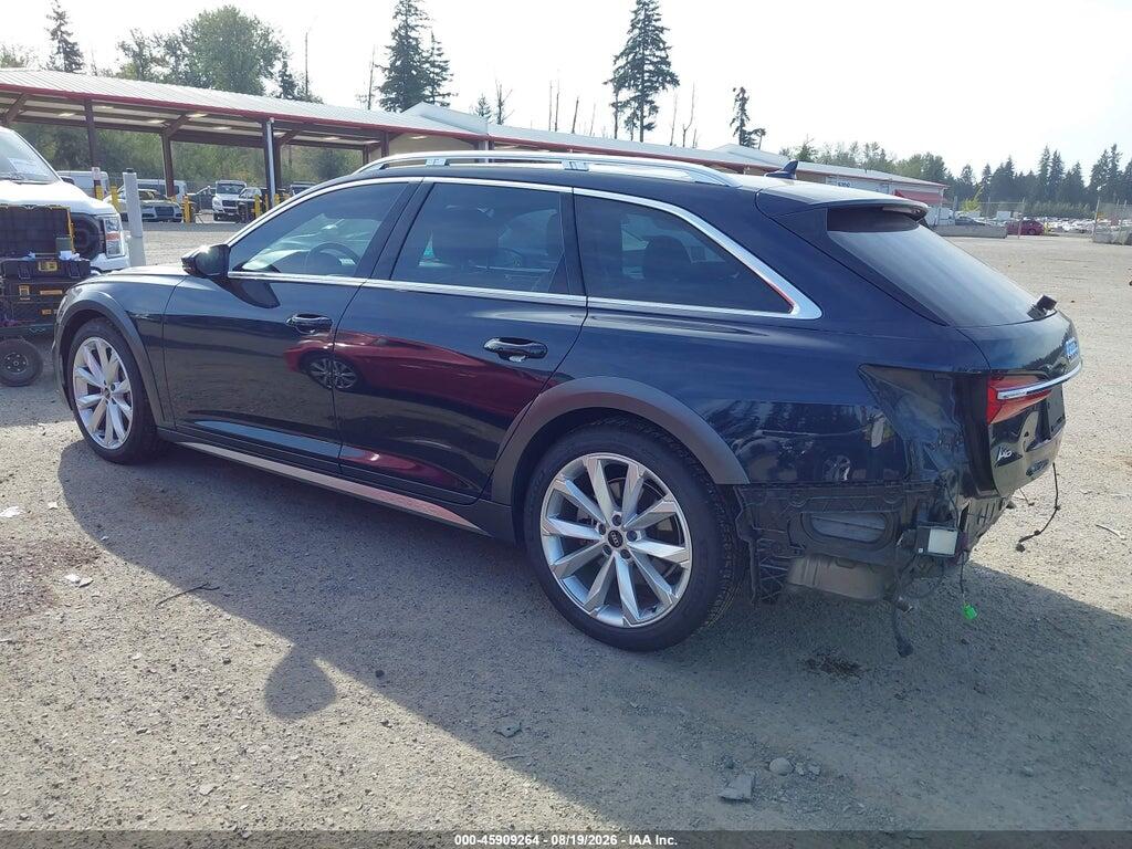 WAU92BF26MN037243 2021 AUDI A6 ALLROAD photo no. 3