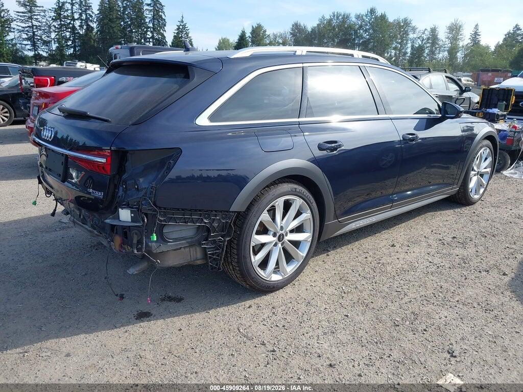 WAU92BF26MN037243 2021 AUDI A6 ALLROAD photo no. 4