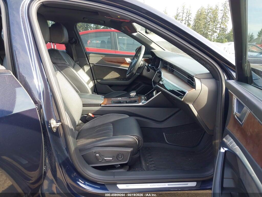 WAU92BF26MN037243 2021 AUDI A6 ALLROAD photo no. 5